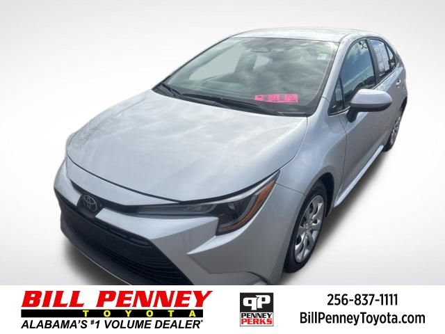 2025 Toyota Corolla LE FWD