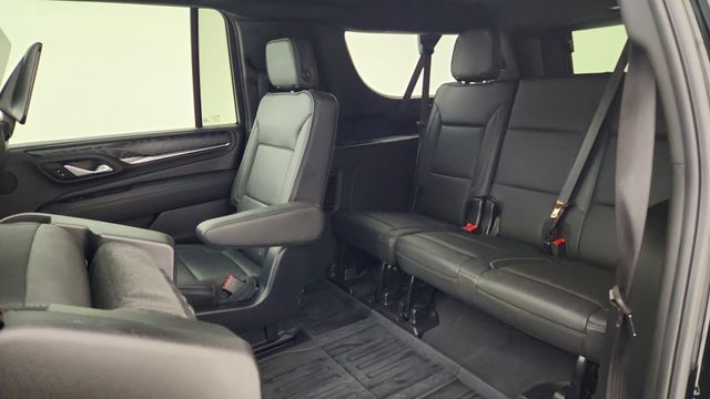 2024 GMC Yukon XL Denali Black at River Oaks CDJR