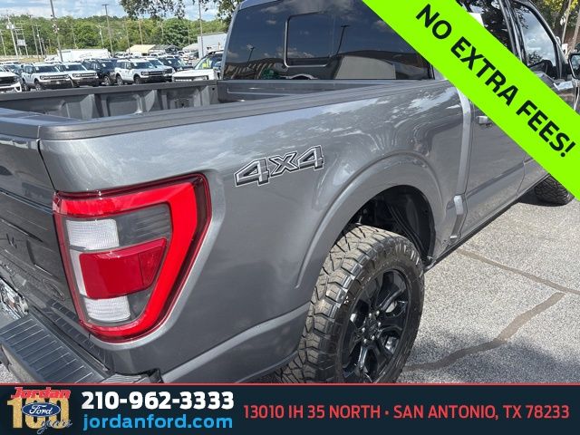 Used Car 2023 Ford F-150  Platinum For Sale Under $60,000 In San Antonio, Texas