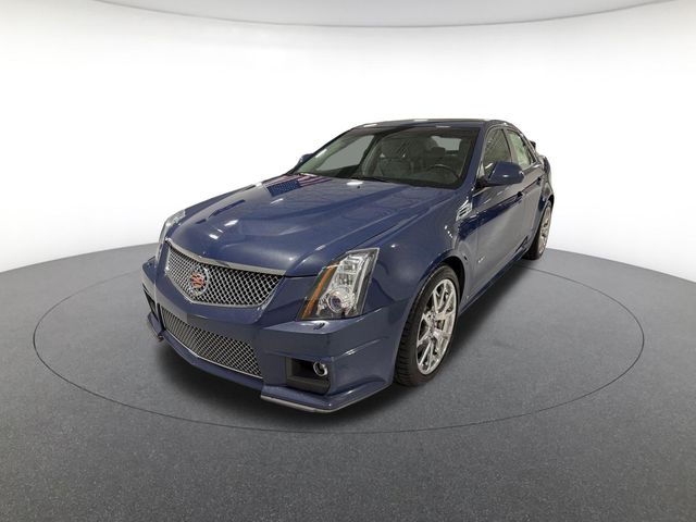 2009 Cadillac CTS-V RWD
