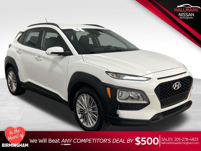 2021 Hyundai Kona SEL