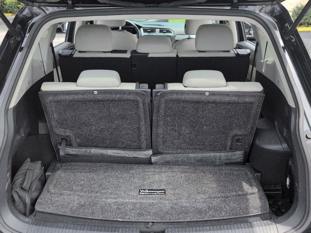 Used 2022 Volkswagen Tiguan 2.0T S 4D Sport Utility