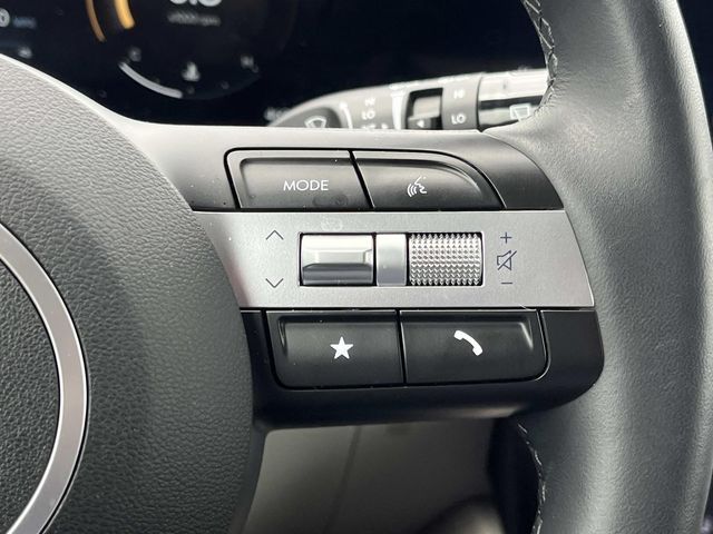 used 2025 Hyundai Tucson car, priced at $29,491