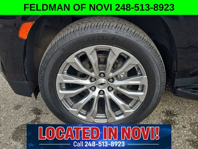 Used 2022 Chevrolet Tahoe For Sale in Livonia, MI