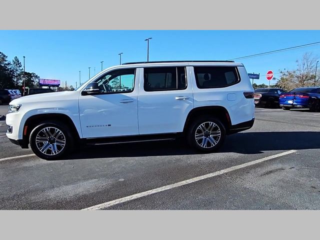 2024 Jeep Wagoneer Series II 4x4