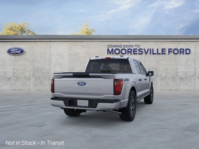 New 2026 Silver Ford STX image 8