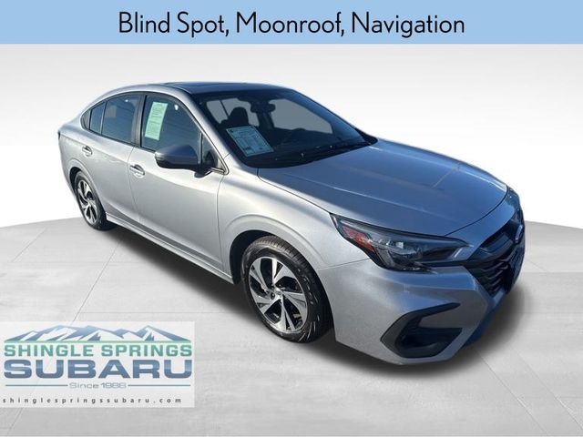 2024 Subaru Legacy Premium AWD