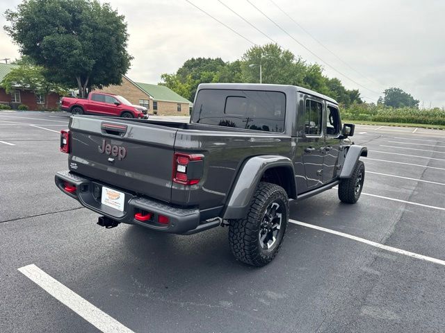 New 2026 Gray Jeep  image 7
