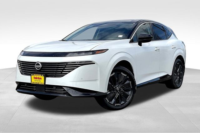 2025 Nissan Murano Platinum AWD