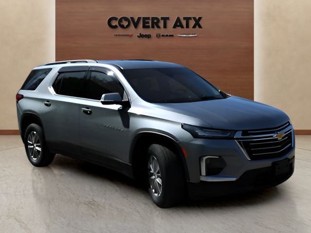 Used Car 2023 Chevrolet Traverse  Lt For Sale Under $30,000 In Austin, Texas