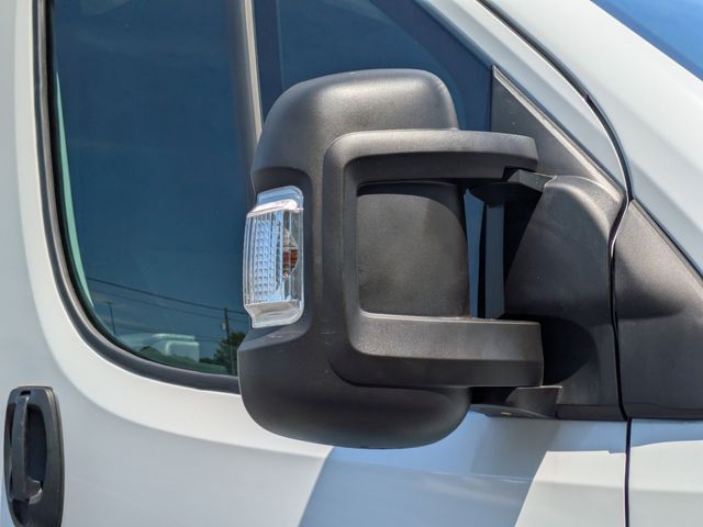 2026 Ram ProMaster 2500 Cargo Van Tradesman High Roof 159" WB w/Pass Seat