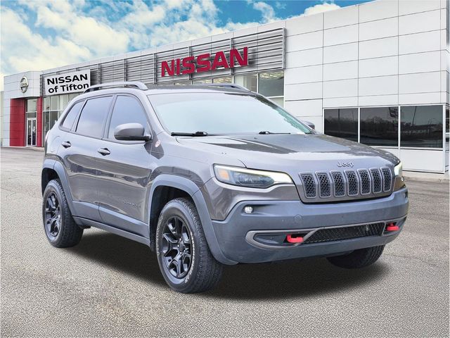 2019 Jeep Cherokee Trailhawk 4WD