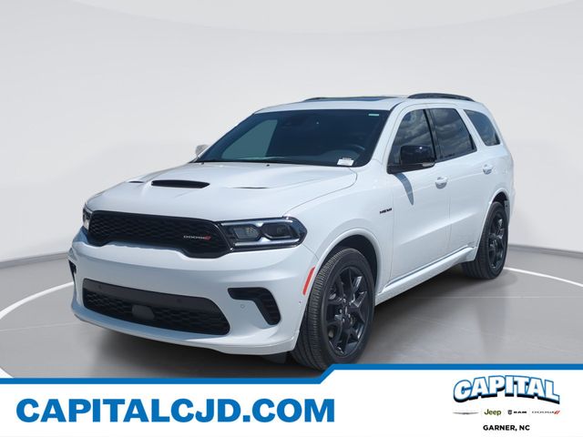 White Knuckle Clearcoat 2026 Dodge Durango GT HEMI Plus AWD SUV / Crossover All-Wheel Drive 8-Speed Automatic