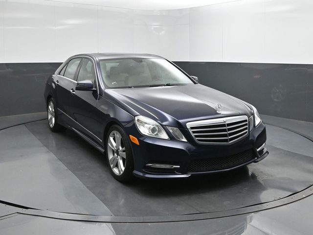 Used 2013 Mercedes-benz E-Class Sedan