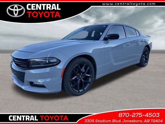2022 Dodge Charger SXT RWD