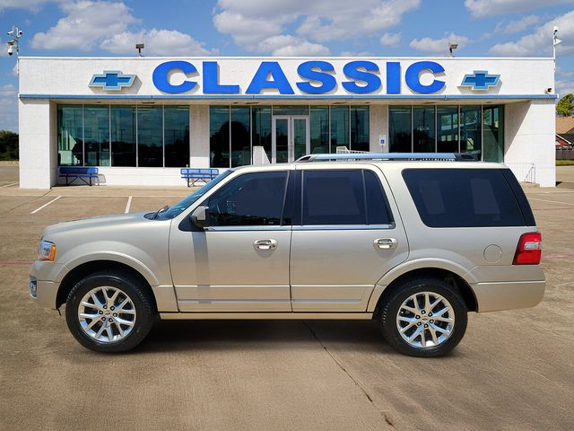 2017 Ford Expedition Limited Gold at Community Honda