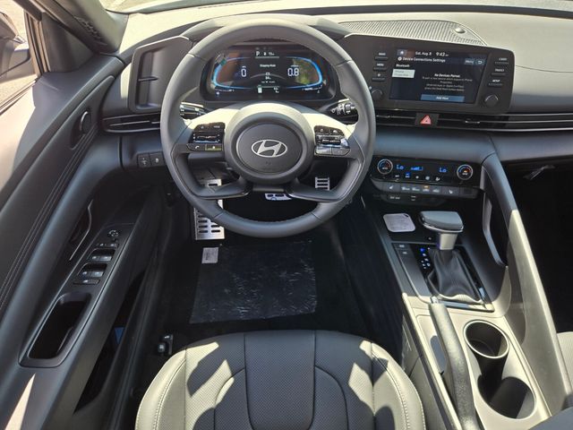 2026 Hyundai Elantra - $23,786