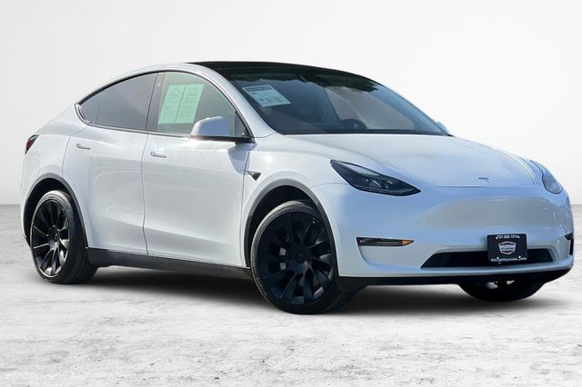 2023 Tesla Model Y Long Range AWD