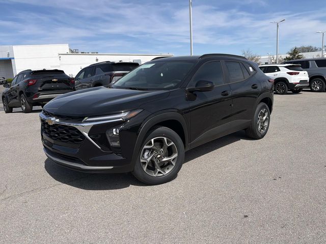 2026 Chevrolet Trax LT FWD