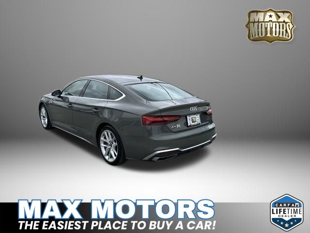 2024 Audi A5 Sportback Premium Plus 5