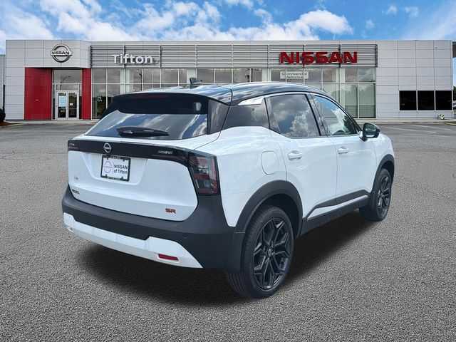 New 2026 Nissan Kicks SUV
