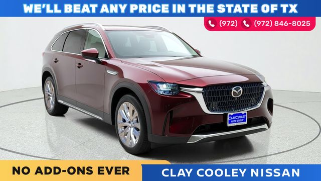 2025 Mazda CX-90 3.3 Turbo Premium Plus