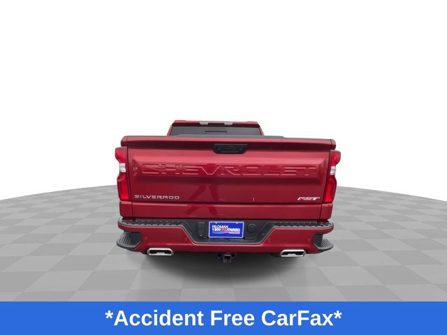 Used 2024 Chevrolet Silverado 1500 For Sale in Livonia, MI