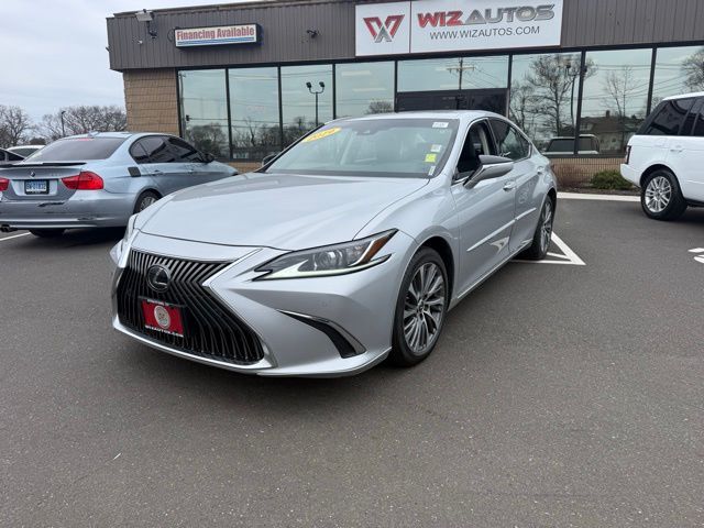 2019 Lexus ES 350 FWD