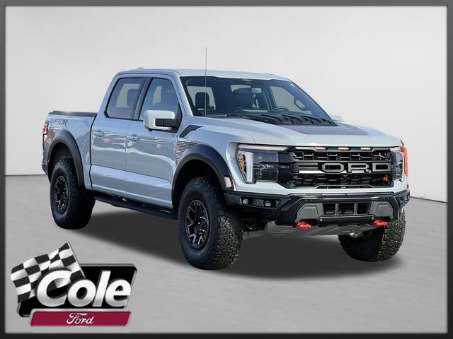 2024 Ford F-150 Raptor SuperCrew 4WD