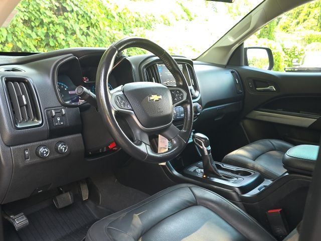 2022 Chevrolet Colorado ZR2:47008A