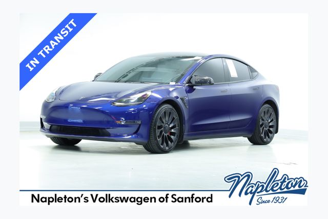 2023 Tesla Model 3 Performance AWD