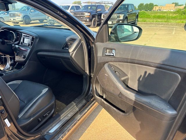 Used 2012 Kia Optima Sedan