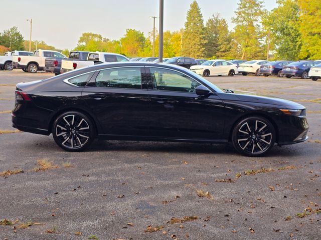 2024 Honda Accord Hybrid Touring 47