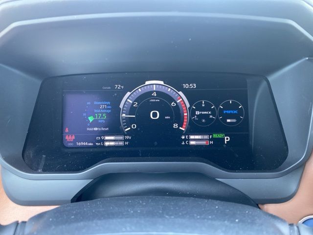 2024 Toyota Tundra Hybrid 1794 Edition photo