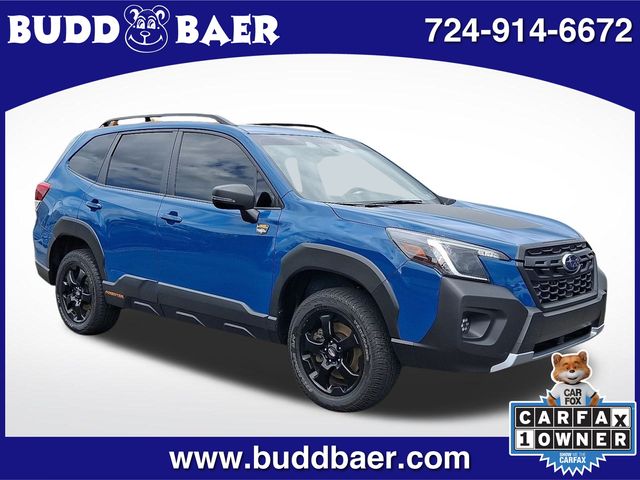 2023 Subaru Forester Wilderness photo