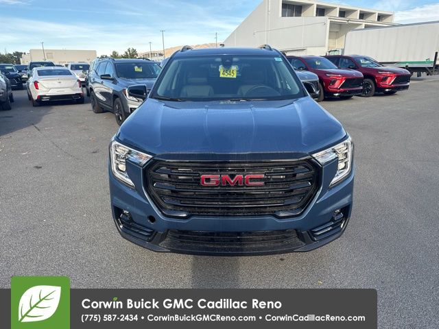 2024 GMC Terrain SLT 19