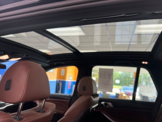 Used 2025 BMW X5 SUV