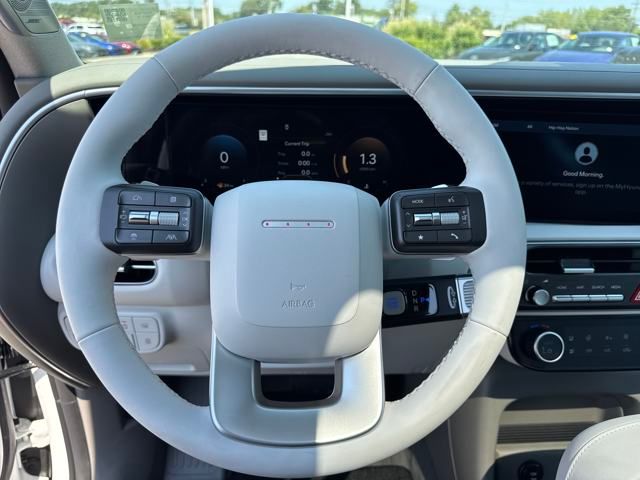 New 2026 White Hyundai Limited image 21