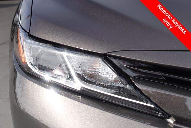 used 2019 Toyota Camry car, priced at $21,400
