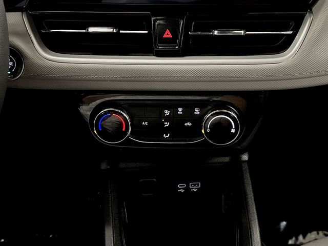 Used 2025 Chevrolet TrailBlazer SUV