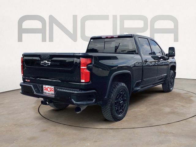 Used Car 2024 Chevrolet Silverado 2500hd  High Country For Sale Under $80,000 In San Antonio, Texas
