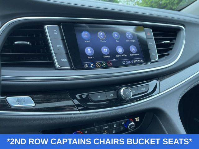 Used 2021 Buick Enclave For Sale in Livonia, MI