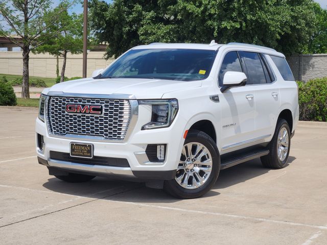 2022 GMC Yukon Denali RWD