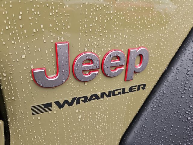 New 2026 Green Jeep Rubicon image 25