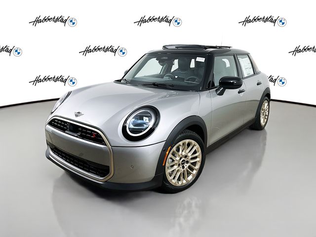 2025 MINI Cooper S  36