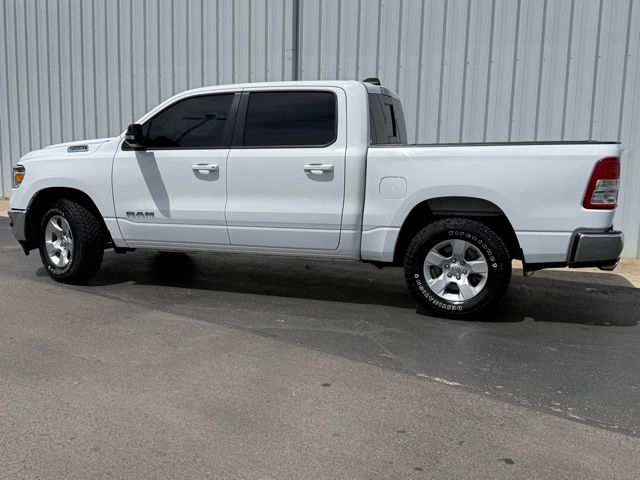 used 2022 Ram 1500 car, priced at $37,988