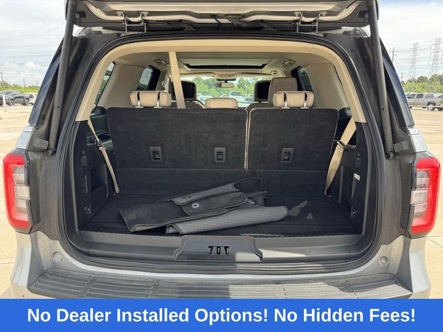 2023 Ford Expedition Limited Silver at Legacy Ford
