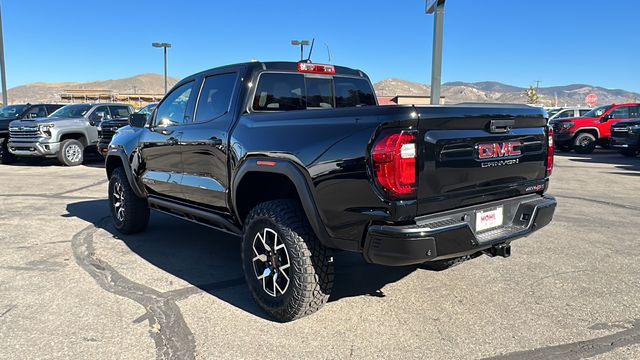 2024 GMC Canyon AT4X 5