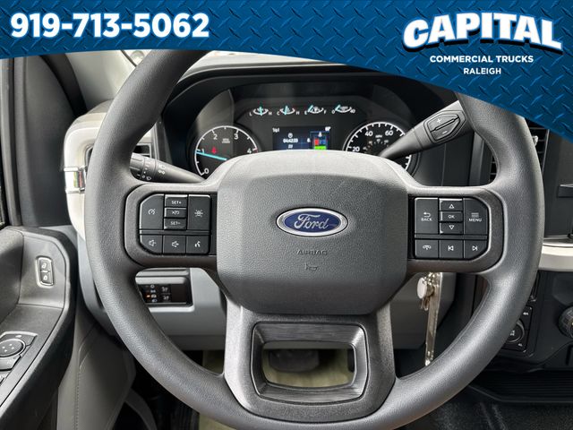 New 2026 White Ford 12FT DUMP image 32