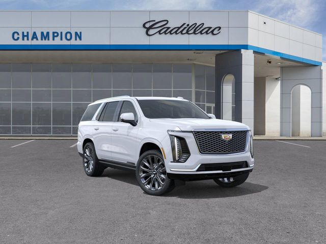 2026 Cadillac Escalade Luxury 4WD